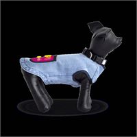 ABITO CANE di jeans